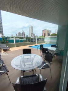Apartamento com 3 Quartos à venda, 92m² no Zona 01, Maringá