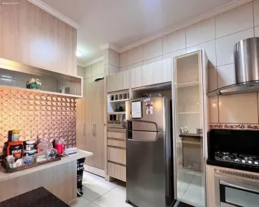 Casa com 3 Quartos à venda, 65m² no Jardim das Oliveiras, Fortaleza