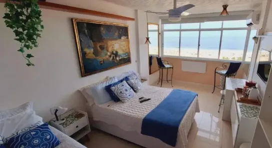 Kitnet com 1 Quarto à venda, 30m² no Copacabana, Rio de Janeiro