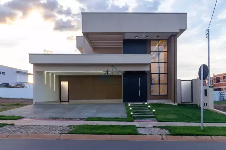 Casa com 3 Quartos à venda, 155m² no Residencial Parqville Jacarandá, Aparecida de Goiânia