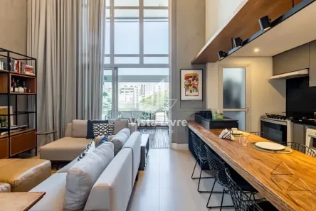 Apartamento com 2 Quartos à venda, 105m² no Vila Madalena, São Paulo