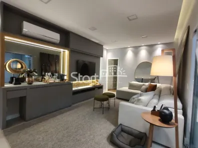 Apartamento com 3 Quartos à venda, 134m² no Taquaral, Campinas