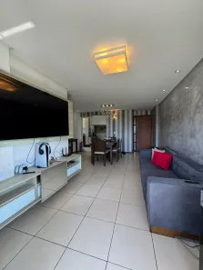 Apartamento com 3 Quartos à venda, 89m² no Farol, Maceió