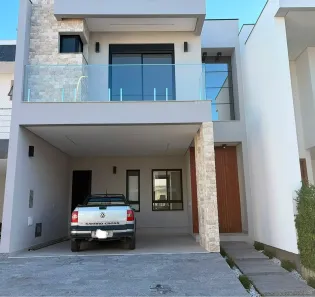 Casa de Condomínio com 3 Quartos à venda, 177m² no Beira Rio, Biguaçu