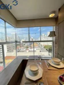 Apartamento com 1 Quarto à venda, 30m² no Pinheiros, São Paulo