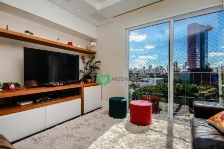 Apartamento com 2 Quartos à venda, 58m² no Pinheiros, São Paulo