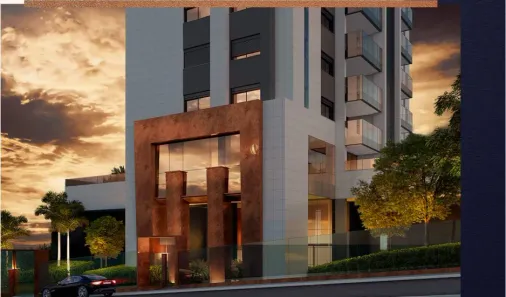 Apartamento com 4 Quartos à venda, 150m² no Serra, Belo Horizonte