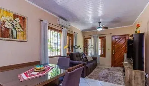 Casa com 2 Quartos para alugar, 129m² no Vila Nova, Novo Hamburgo