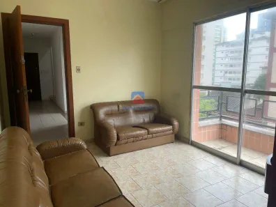Apartamento com 2 Quartos à venda, 60m² no Canto do Forte, Praia Grande
