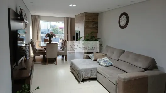 Apartamento com 3 Quartos à venda, 110m² no Centro, Cambé