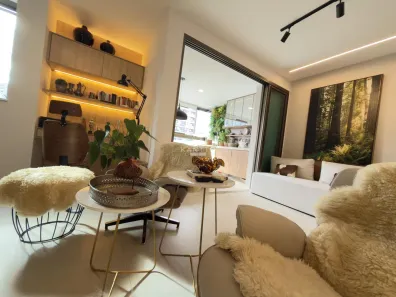 Apartamento com 3 Quartos à venda, 158m² no Centro, Juiz de Fora