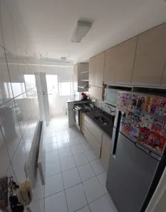 Apartamento com 2 Quartos para alugar, 64m² no Jardim América, São José dos Campos