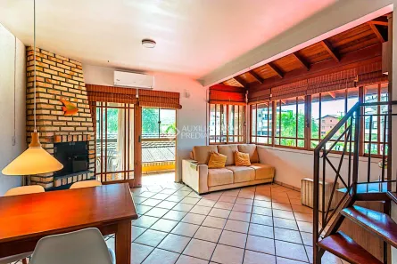 Apartamento com 2 Quartos à venda, 73m² no Pântano do Sul, Florianópolis