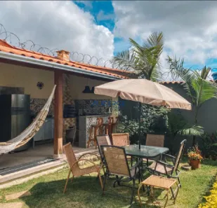 Casa com 4 Quartos à venda, 256m² no Santana, Juiz de Fora