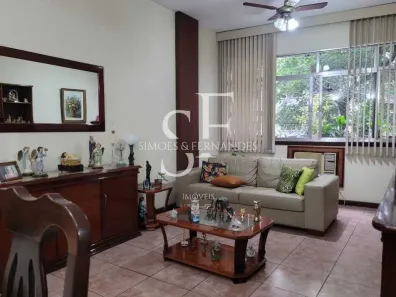 Apartamento com 3 Quartos à venda, 120m² no Tijuca, Rio de Janeiro