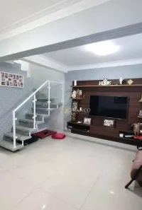 Casa de Condomínio com 3 Quartos à venda, 94m² no Loteamento Fernando Camargo Nogueira, Taubaté