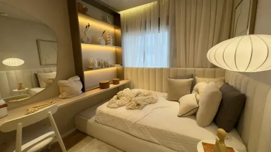 Apartamento com 3 Quartos à venda, 76m² no Vila Anastácio, São Paulo