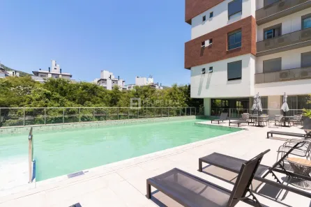 Apartamento com 2 Quartos à venda, 67m² no Córrego Grande, Florianópolis