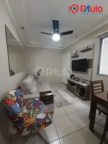 Apartamento com 2 Quartos à venda, 46m² no Pompéia, Piracicaba