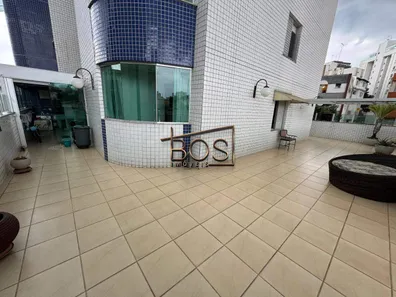 Apartamento com 3 Quartos à venda, 253m² no União, Belo Horizonte