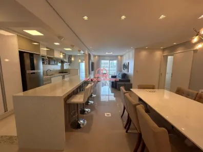 Apartamento com 3 Quartos à venda, 123m² no Aviação, Praia Grande