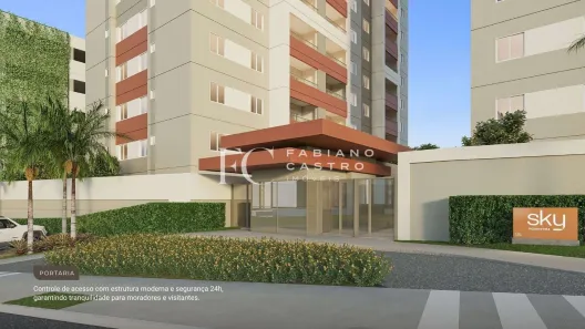 Apartamento com 2 Quartos à venda, 63m² no Centro, São José do Rio Preto