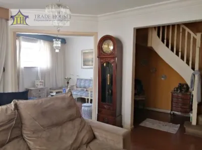 Sobrado com 3 Quartos à venda, 200m² no Aclimação, São Paulo