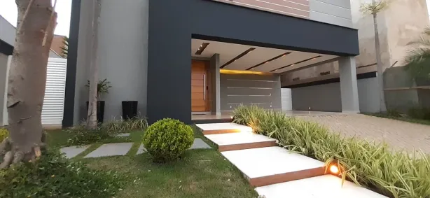 Casa com 6 Quartos à venda, 400m² no Alphaville Nova Esplanada, Votorantim