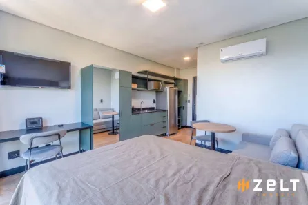Apartamento com 1 Quarto à venda, 23m² no Velha, Blumenau