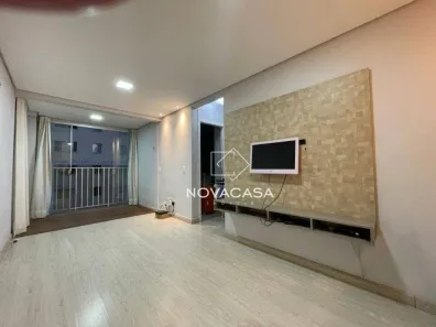 Apartamento com 2 Quartos à venda, 55m² no Planalto, Belo Horizonte