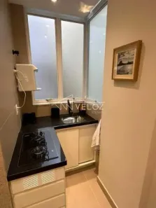 Apartamento com 1 Quarto à venda, 18m² no Botafogo, Rio de Janeiro