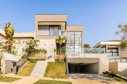 Casa de Condomínio com 4 Quartos à venda, 525m² no Alphaville, Santana de Parnaíba