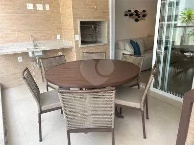 Apartamento com 3 Quartos à venda, 110m² no Riviera, Bertioga