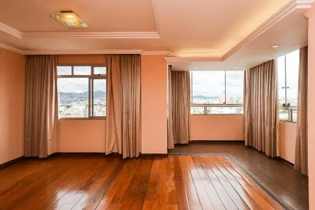 Apartamento com 3 Quartos à venda, 80m² no Sagrada Família, Belo Horizonte