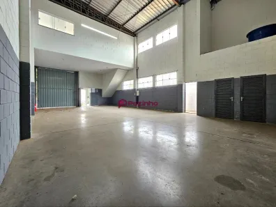 Galpão/Depósito/Armazém para venda ou aluguel, 213m² no Jardim Porto Real IV, Limeira