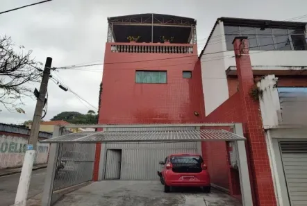 Galpão/Depósito/Armazém com 2 Quartos à venda, 210m² no Jardim Santo Elias, São Paulo