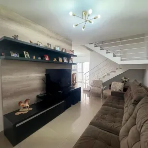 Sobrado com 3 Quartos à venda, 153m² no Jardim Carolina, Jundiaí
