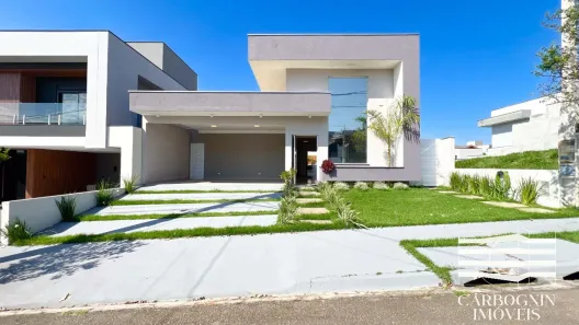 Casa de Condomínio com 3 Quartos à venda, 150m² no Bairro do Grama, Caçapava