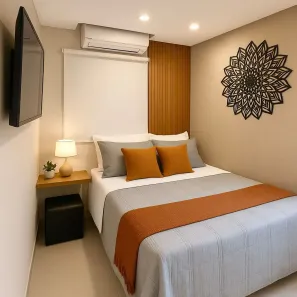 Apartamento com 1 Quarto à venda, 22m² no Stella Maris, Salvador