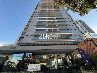 Apartamento com 2 Quartos à venda, 115m² no Centro, Campinas