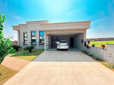 Casa de Condomínio com 3 Quartos à venda, 185m² no Setlife Mirassol, Mirassol