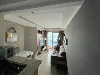 Apartamento com 2 Quartos à venda, 61m² no Vila Califórnia, São Paulo
