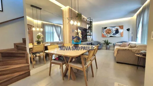 Casa de Condomínio com 3 Quartos à venda, 154m² no Vila Guarani (Z Sul), São Paulo