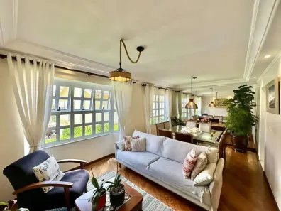 Casa de Condomínio com 3 Quartos à venda, 209m² no Chácara Pavoeiro, Cotia
