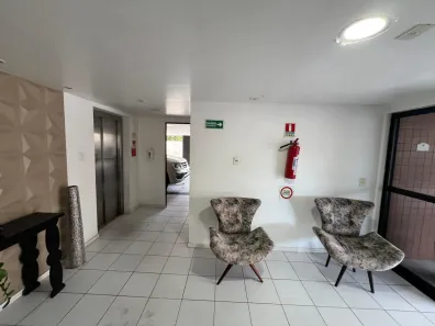 Apartamento com 1 Quarto à venda, 37m² no Jatiúca, Maceió