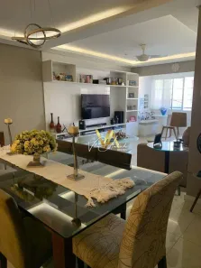 Apartamento com 3 Quartos à venda, 126m² no Hipódromo, Recife