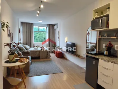 Kitnet à venda, 36m² no Centro, Rio de Janeiro