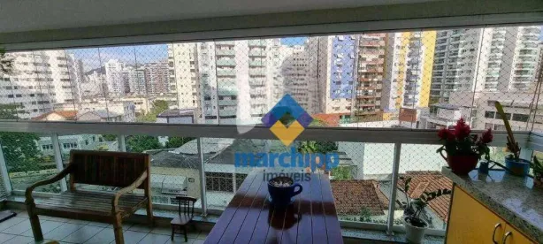 Apartamento com 3 Quartos à venda, 118m² no Icaraí, Niterói