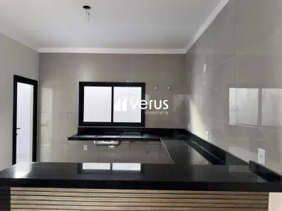Casa com 3 Quartos à venda, 135m² no Santa Rosa, Uberlândia