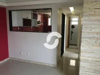 Apartamento com 2 Quartos à venda, 72m² no Fonseca, Niterói